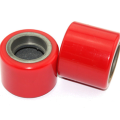 Bánh xe nâng tay 80x70 PU