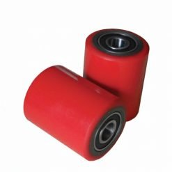 Bánh xe nâng tay 80x90 - 80x93 PU