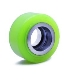 Bánh xe nâng điện Toyota 255x120x190 - Bánh tải PU 11 Bánh xe nâng điện Toyota 255x120x190 - Bánh tải PU