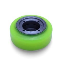 Bánh xe nâng điện Toyota 255x120x190 - Bánh tải PU 10 Bánh xe nâng điện Toyota 255x120x190 - Bánh tải PU