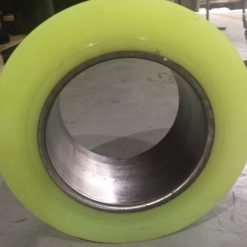 Bánh xe nâng điện Toyota 255x120x190 - Bánh tải PU 8 Bánh xe nâng điện Toyota 255x120x190 - Bánh tải PU