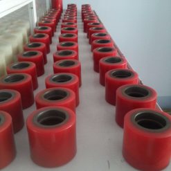 Bánh xe nâng tay 80x70 PU