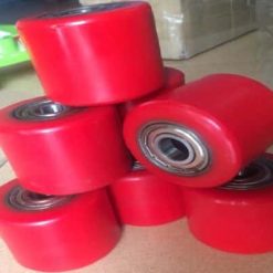 Bánh xe nâng tay 80x60 PU