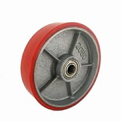 Bánh xe nâng tay 200x50 PU