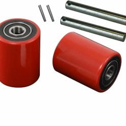 Alternative view of Bánh xe nâng tay 80x90 - 80x93 PU