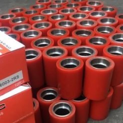 Bánh xe nâng tay 51x70 PU