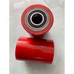 Alternative view of Bánh xe nâng tay 51x70 PU