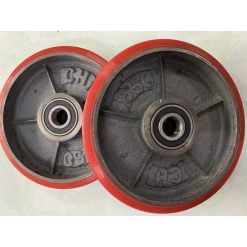 Bánh xe nâng tay 200x50 PU