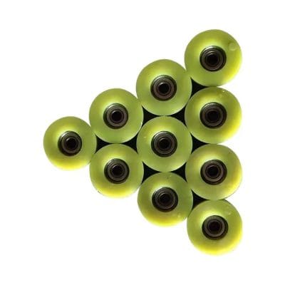 Con lăn cao su (rulo cao su) silicone - ứng dụng sản xuất