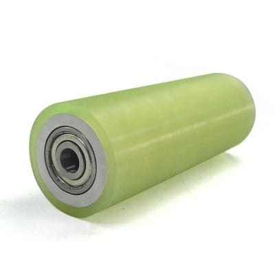 Con lăn cao su (rulo cao su) silicone - ứng dụng sản xuất