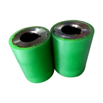 Con lăn cao su (rulo cao su) silicone - ứng dụng sản xuất