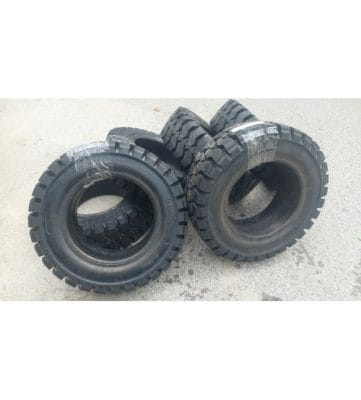 Lốp xe nâng Phoenix 28x9-15, lốp xe nâng Thái Lan