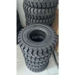 Lốp xe nâng Phoenix 6.50-10, lốp xe nâng Thái Lan