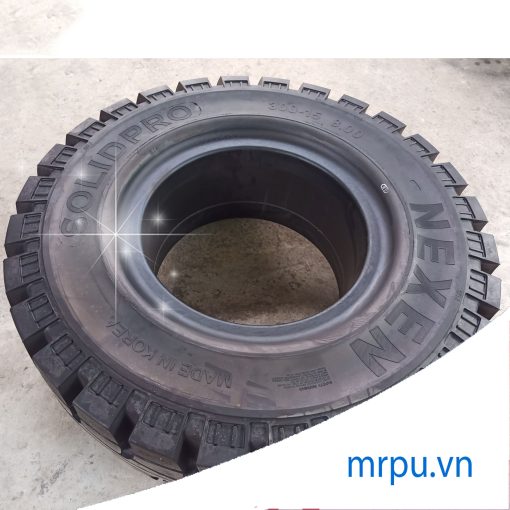 Lốp xe nâng NEXEN 300-15 (đặc)