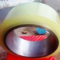 Bánh xe nâng điện Toyota 264x127 - Bánh tải PU