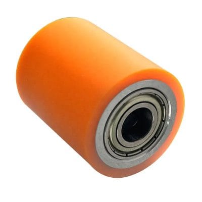 Con lăn PU (polyurethane) - băng tải con lăn PU