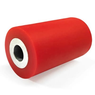Con lăn PU (polyurethane) - băng tải con lăn PU