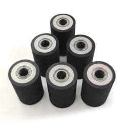 Alternative view of Con lăn PU (polyurethane) - băng tải con lăn PU