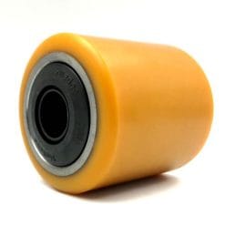 Alternative view of Bánh xe nâng điện 85x85 - Bánh tải PU