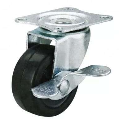 Sản xuất bánh xe đẩy hàng, bánh xe nâng, con lăn băng tải theo yêu cầu