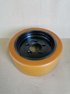 Bánh xe nâng PU chịu tải giá tốt - Bảo hành đầy đủ, giao hàng nhanh