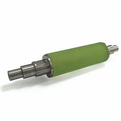 Trục lô cao su (trục cao su) silicone chịu nhiệt độ cao