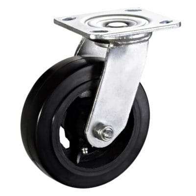 Sản xuất bánh xe đẩy hàng, bánh xe nâng, con lăn băng tải theo yêu cầu