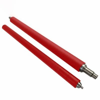 Trục lô cao su (trục cao su) silicone chịu nhiệt độ cao