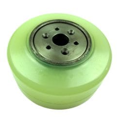 Bánh xe nâng điện 280x135x144.7 - Bánh lái PU