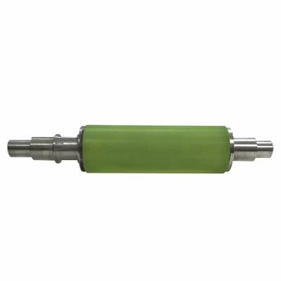 Trục lô cao su (trục cao su) silicone chịu nhiệt độ cao