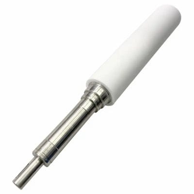 Trục lô cao su (trục cao su) silicone chịu nhiệt độ cao