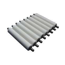 Trục lô cao su (trục cao su) silicone chịu nhiệt độ cao 11 Trục lô cao su (trục cao su) silicone chịu nhiệt độ cao