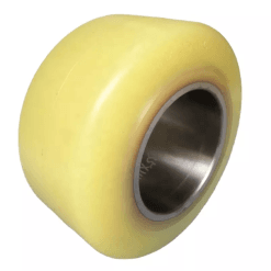 Alternative view of Bánh xe nâng điện 330x145x180 - Bánh lái PU