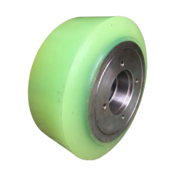 Bánh xe nâng điện 178x73 - Bánh cân bằng PU