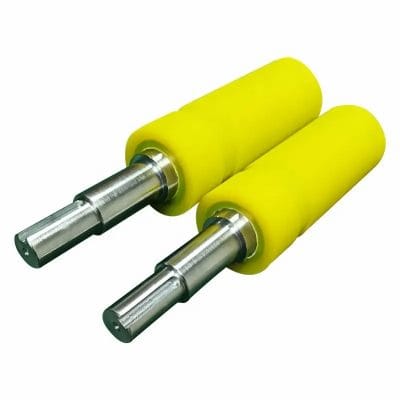 Trục lô cao su (trục cao su) silicone chịu nhiệt độ cao