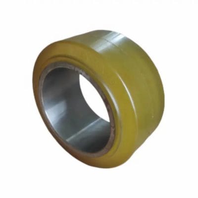 Bánh xe nâng điện 254x102x158 - Bánh tải PU