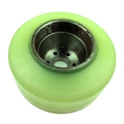 Alternative view of Bánh xe nâng điện 280x135x144.7 - Bánh lái PU