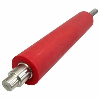 Trục lô cao su (trục cao su) silicone chịu nhiệt độ cao