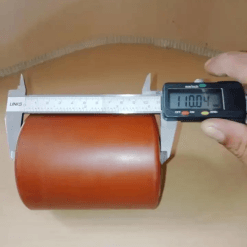 Bánh xe nâng điện 85x110 - Bánh tải PU