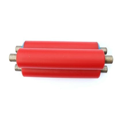 Trục lô PU (Polyurethane) chịu lực và chống mài mòn