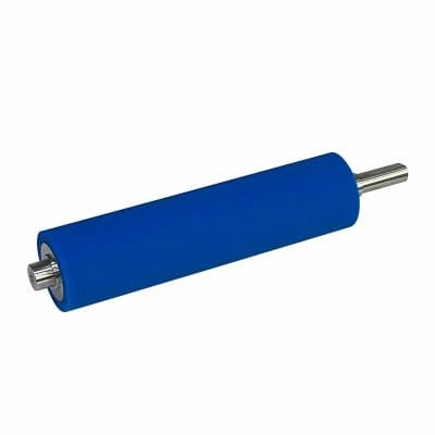 Trục lô cao su (trục cao su) silicone chịu nhiệt độ cao