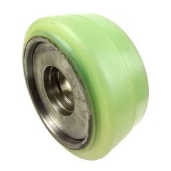 Alternative view of Bánh xe nâng điện 254x114x180 - Bánh tải PU