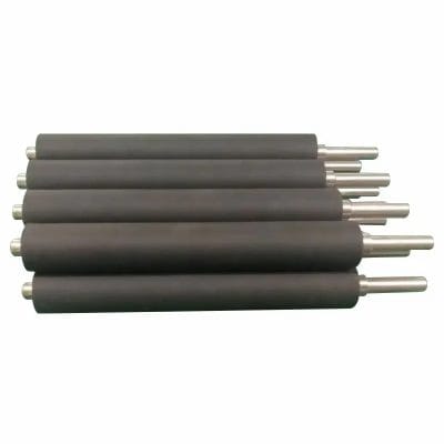Trục lô PU (Polyurethane) chịu lực và chống mài mòn