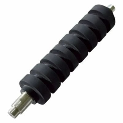 Trục lô cao su (trục cao su) silicone chịu nhiệt độ cao