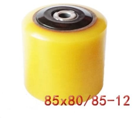 Bánh xe nâng 85x80 - Bánh tải PU