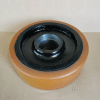 Bánh xe nâng điện 300x100 - Bánh tải PU