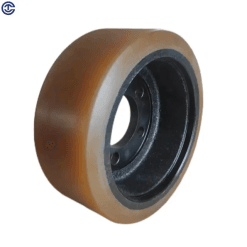 Bánh xe nâng điện 254x100 - Bánh tải PU 11 Bánh xe nâng điện 254x100 - Bánh tải PU