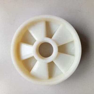 Sản xuất bánh xe đẩy hàng, bánh xe nâng, con lăn băng tải theo yêu cầu