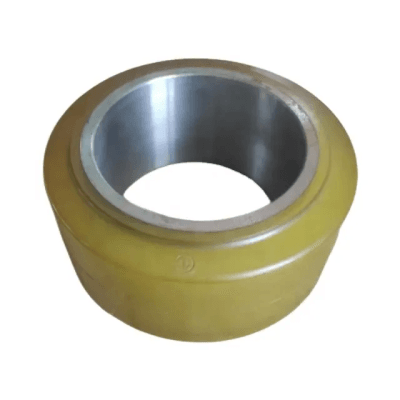 Bánh xe nâng điện 254x102x158 - Bánh tải PU