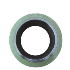 Bánh xe nâng điện 267x114x180 - Bánh tải PU